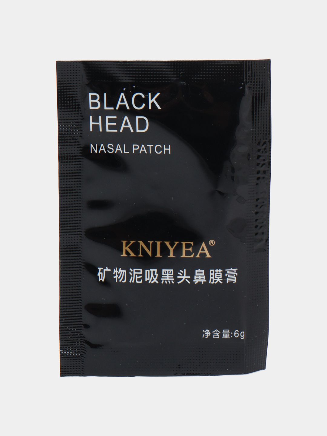 Black head Nasal Patch KNIYEA инструкция.