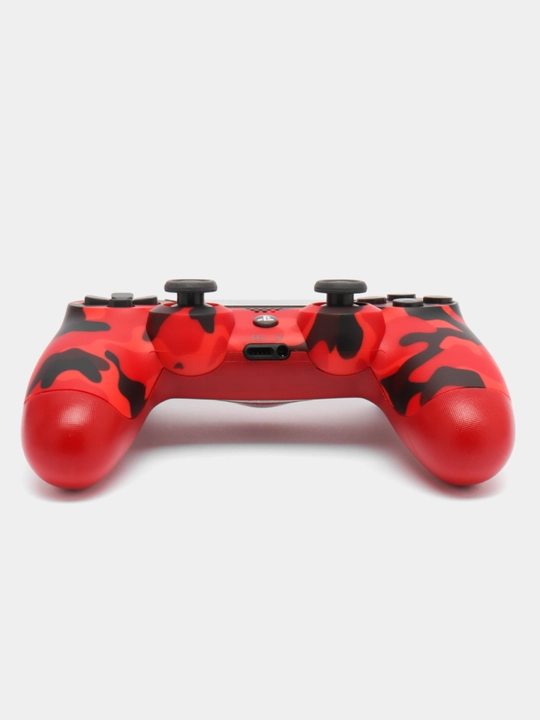 Simsiz geympad PS4, va kompyuter uchun Sony Playstation uchun joystik
