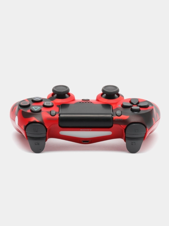 Simsiz geympad PS4, va kompyuter uchun Sony Playstation uchun joystik