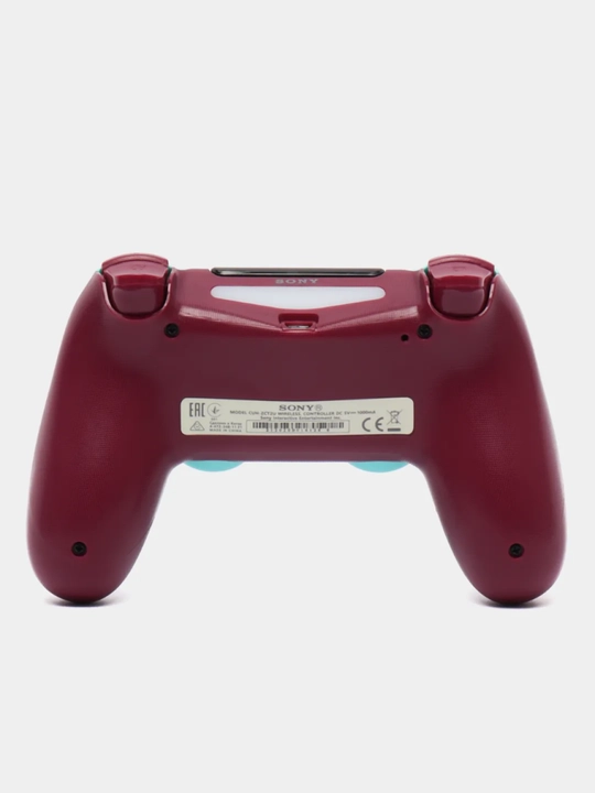 Simsiz geympad PS4, va kompyuter uchun Sony Playstation uchun joystik