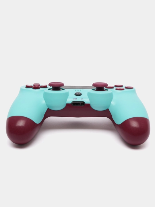 Simsiz geympad PS4, va kompyuter uchun Sony Playstation uchun joystik