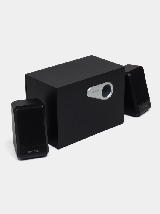 Компьютерная акустика, Microlab M-280BT, 42 Вт, Bluetooth - 