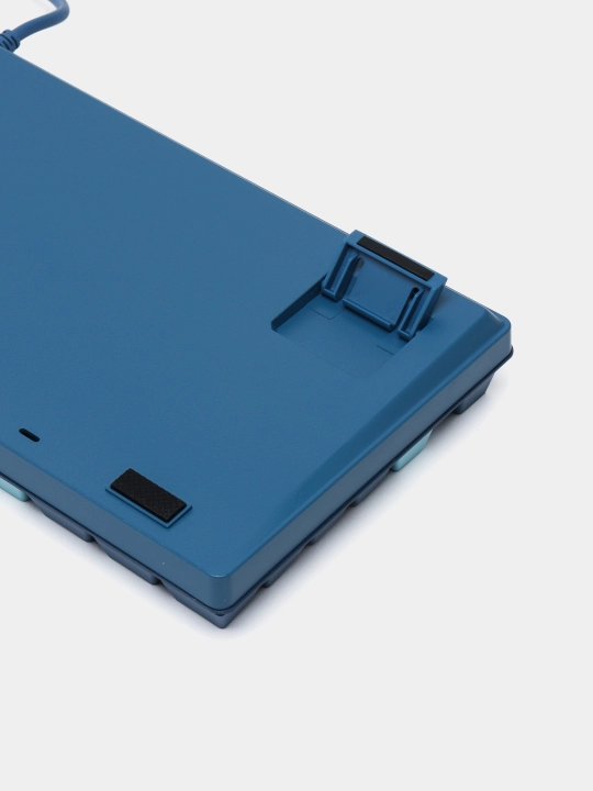Rapoo V500 pro blue switch o'yin klaviaturasi, mexanik klaviatura, o'yin klaviaturasi