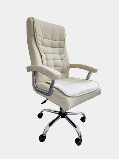 Офисное кресло BELLA BEIGE — HOME24-SH0032