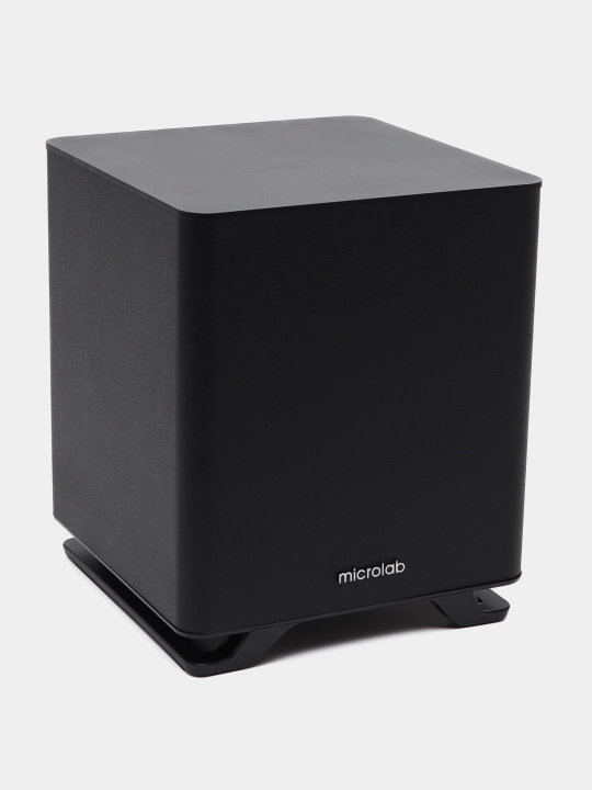Акустическая система Microlab M-600BT, черный, 40 Вт, bluetooth