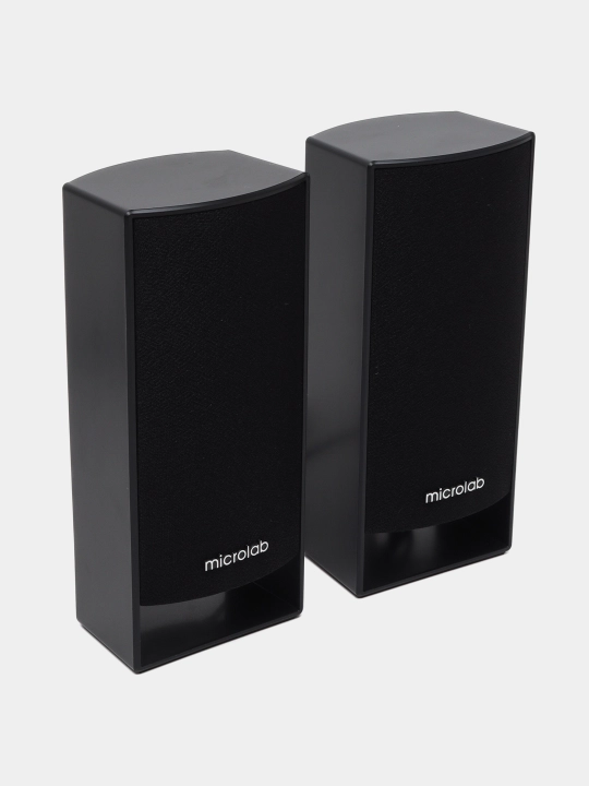 Акустическая система Microlab M-600BT, черный, 40 Вт, bluetooth