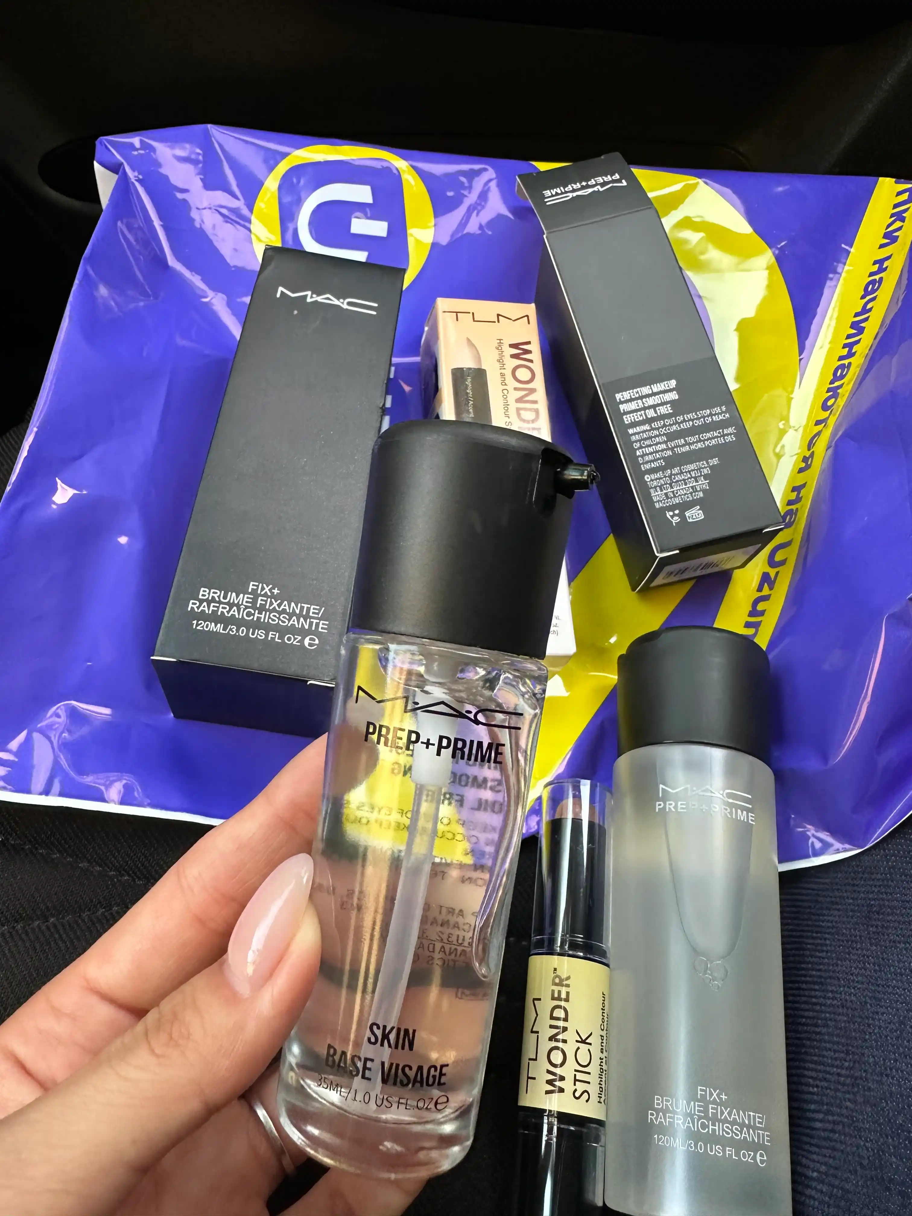 Основа под макияж, праймер, Prep + Prime Skin Base Visage, 35 мл