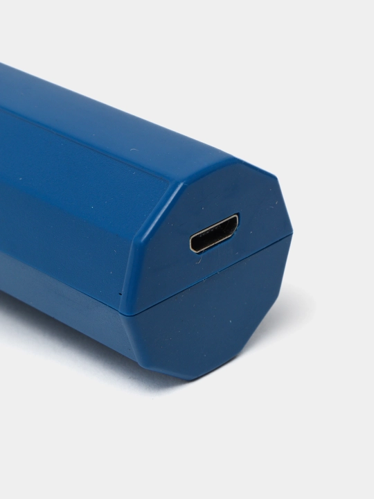 Мобильный USB триммер для бритья бороды, бережный уход за бородой