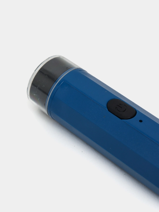 Мобильный USB триммер для бритья бороды, бережный уход за бородой