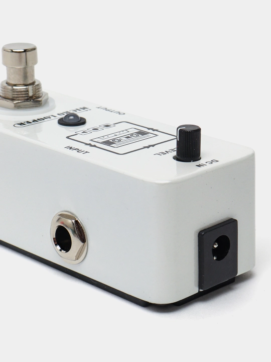 Gitara uchun pedal MOOER Micro Looper
