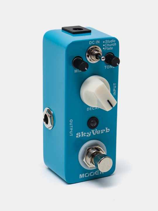 Gitara uchun pedal MOOER SkyVerb - 
