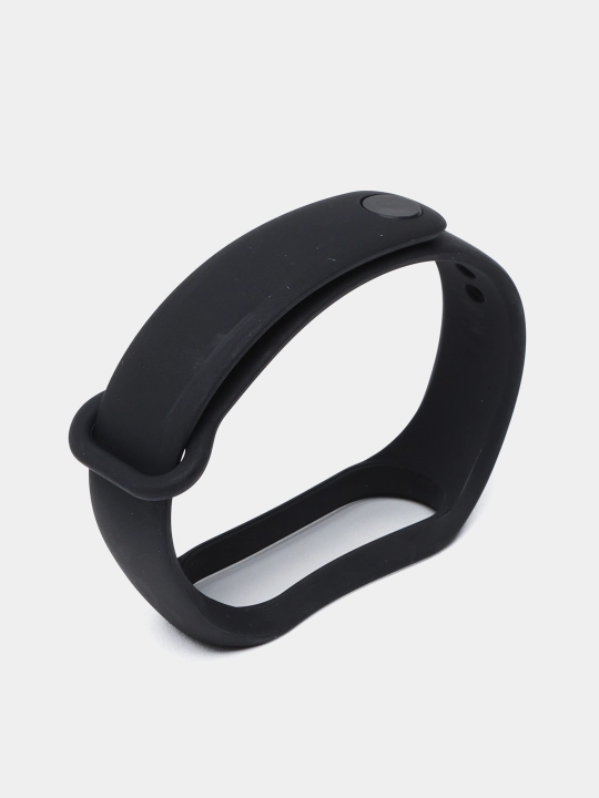 Xiaomi Mi Band 5, 6, 7 uchun silikon tasma