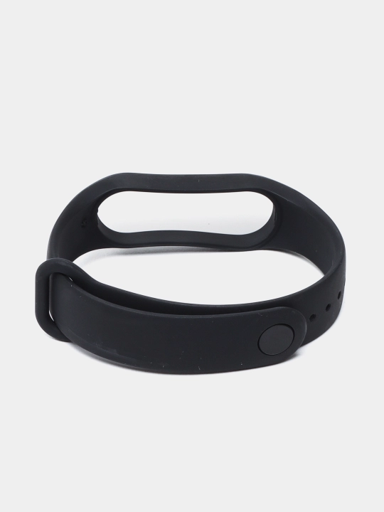 Xiaomi Mi Band 5, 6, 7 uchun silikon tasma