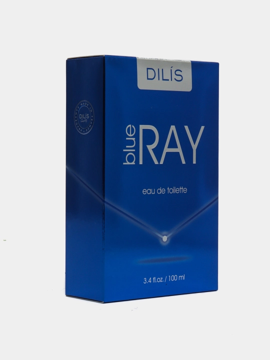 Dilis Blue Ray erkaklar uchun xushbo'ylangan suv, 100 ml