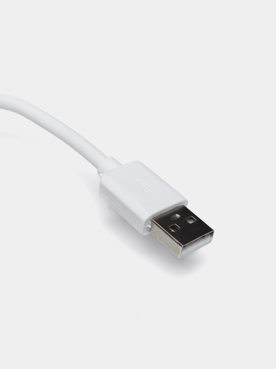 USB Type-C kabeli, 5A, 1 metr, tez zaryadlash va ma’lumot uzatish uchun