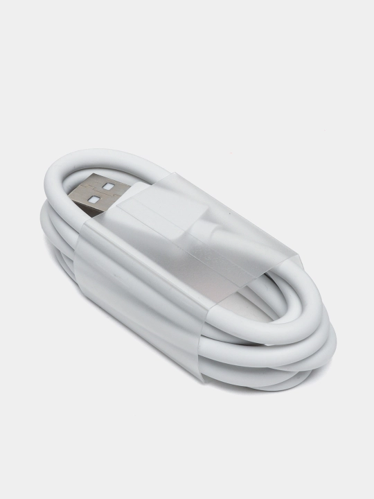 USB Type-C kabeli, 5A, 1 metr, tez zaryadlash va ma’lumot uzatish uchun