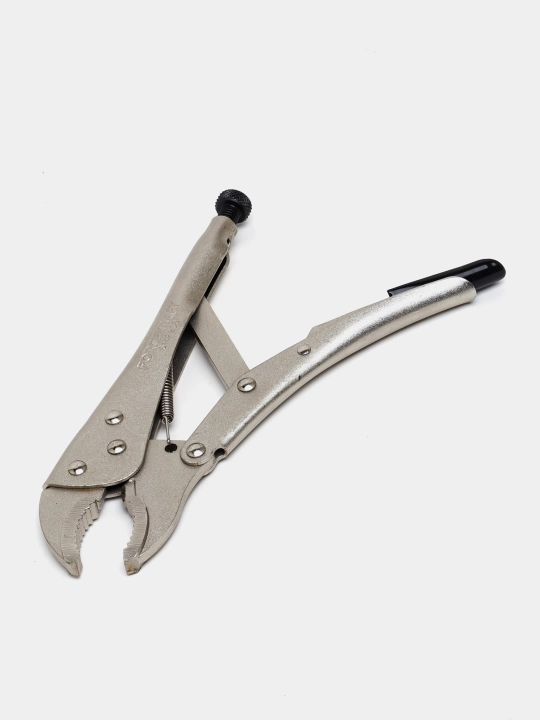 ROCKFORCE Зажим гейферный 250 мм RF-614F250