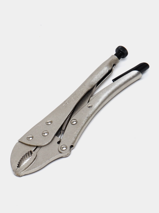 ROCKFORCE Зажим гейферный 250 мм RF-614F250