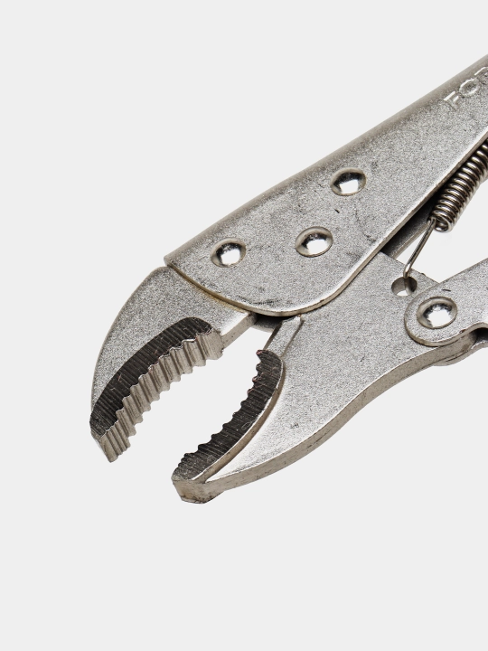 ROCKFORCE Зажим гейферный 250 мм RF-614F250