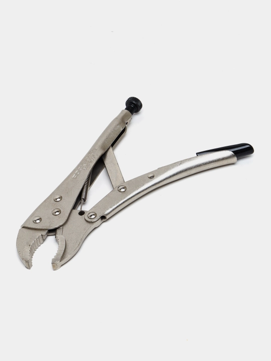 ROCKFORCE Зажим гейферный 250 мм RF-614F250