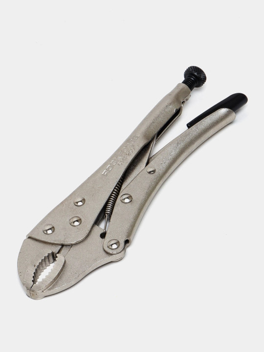 ROCKFORCE Зажим гейферный 250 мм RF-614F250