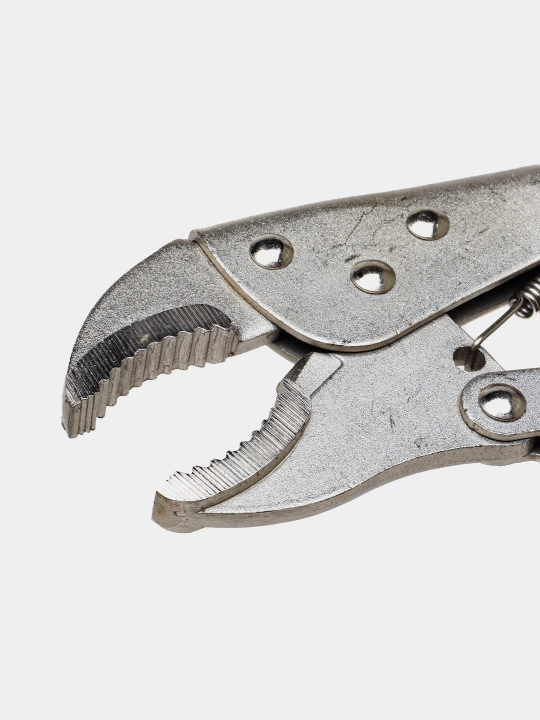 ROCKFORCE Зажим гейферный 250 мм RF-614F250