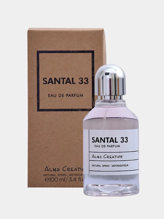 Santal 33 Aims Creation, erkaklar va ayollar uchun, 100 ml