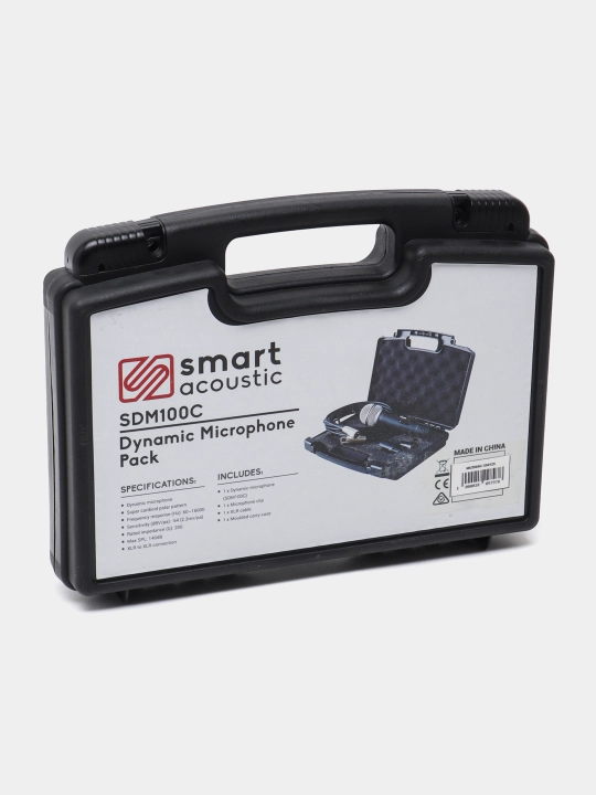 Akustik mikrofon Smart Acoustic SDM100C