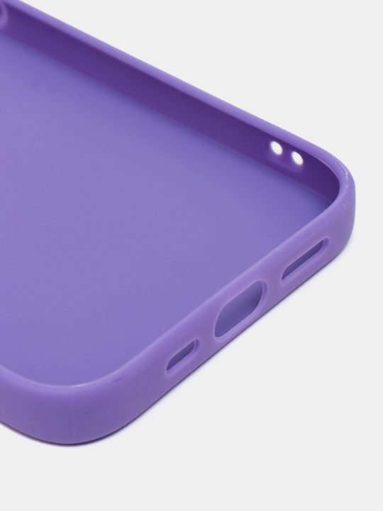 Чехол силиконовый на iPhone 15/15 plus/15 pro/15 pro max
