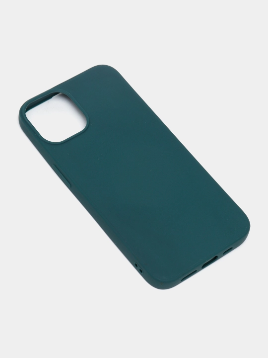 Silikon g'ilof iPhone 15/15 plus/15 pro/15 pro max uchun