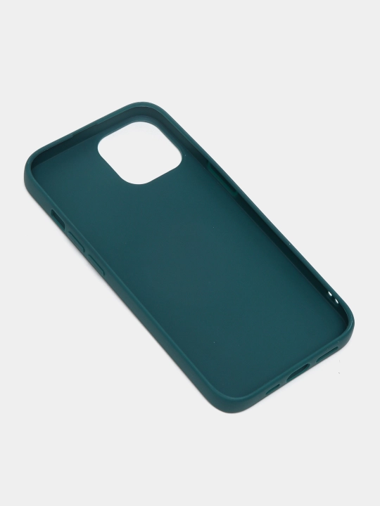 Silikon g'ilof iPhone 15/15 plus/15 pro/15 pro max uchun