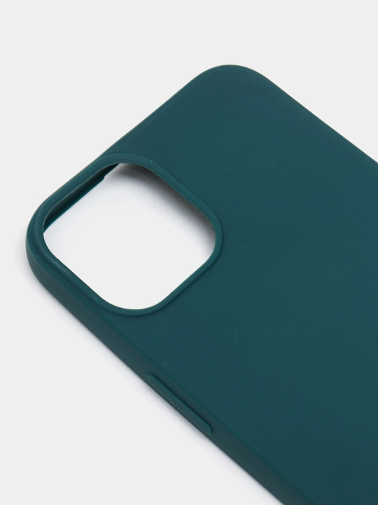 Silikon g'ilof iPhone 15/15 plus/15 pro/15 pro max uchun