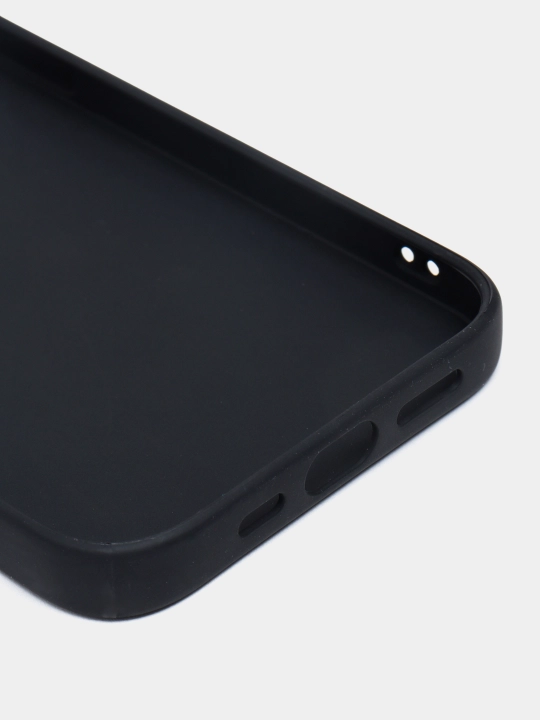 Чехол силиконовый на iPhone 15/15 plus/15 pro/15 pro max