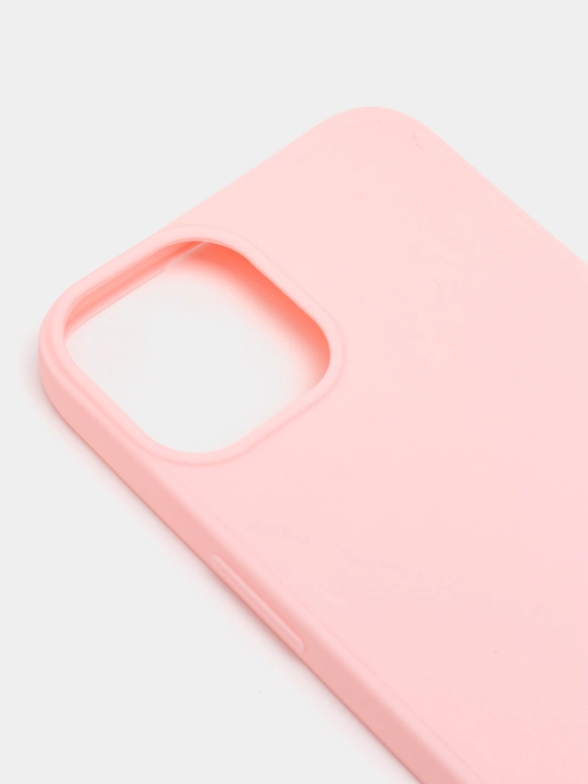 Чехол силиконовый на iPhone 15/15 plus/15 pro/15 pro max