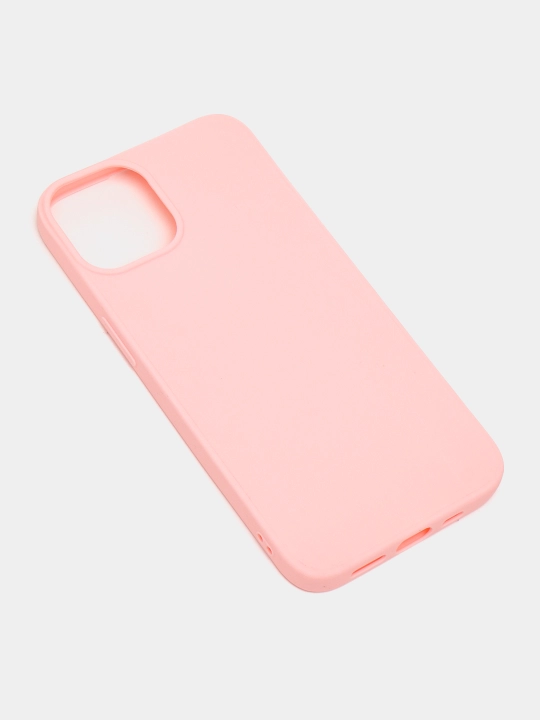 Чехол силиконовый на iPhone 15/15 plus/15 pro/15 pro max