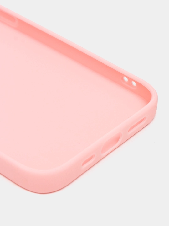 Чехол силиконовый на iPhone 15/15 plus/15 pro/15 pro max