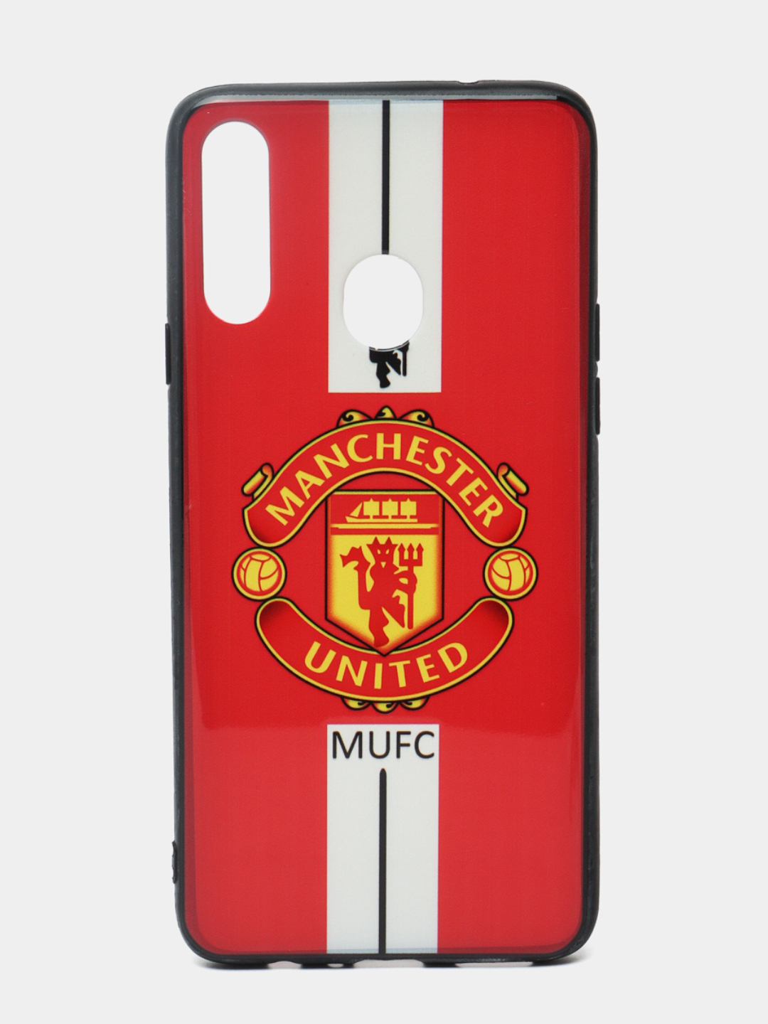 Чехол Manchester United для Samsung, iPhone, Redmi  S4/5/6edge/7/8/9/10/J1/J4+/J7/A01/A20/3 купить по низким ценам в  интернет-магазине Uzum (789988)