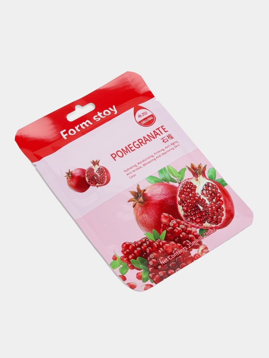 Yuz uchun matoli niqob, 25 ml