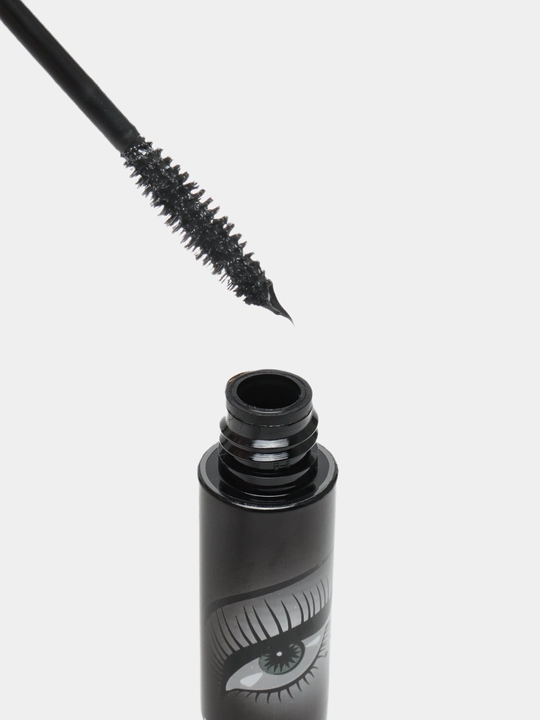 Тушь для ресниц, удлиняющая и влагостойкая, Mascara