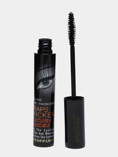 Тушь для ресниц, удлиняющая и влагостойкая, Mascara