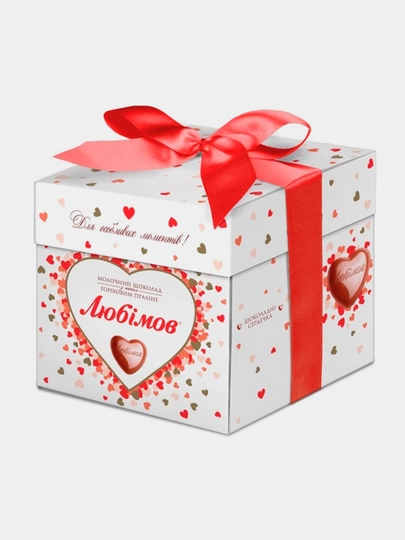Конфеты Любимов молочный, 208 г — REDBUL1-P0BECA3