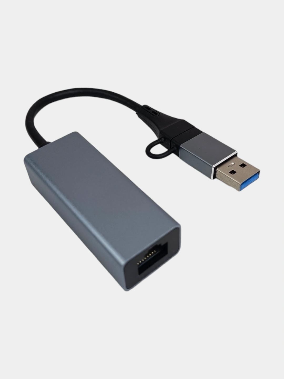 USB lan Android PC USB3.0 к RJ45 лан 10/100/1000 Мбит/с адаптер Gigabit ...