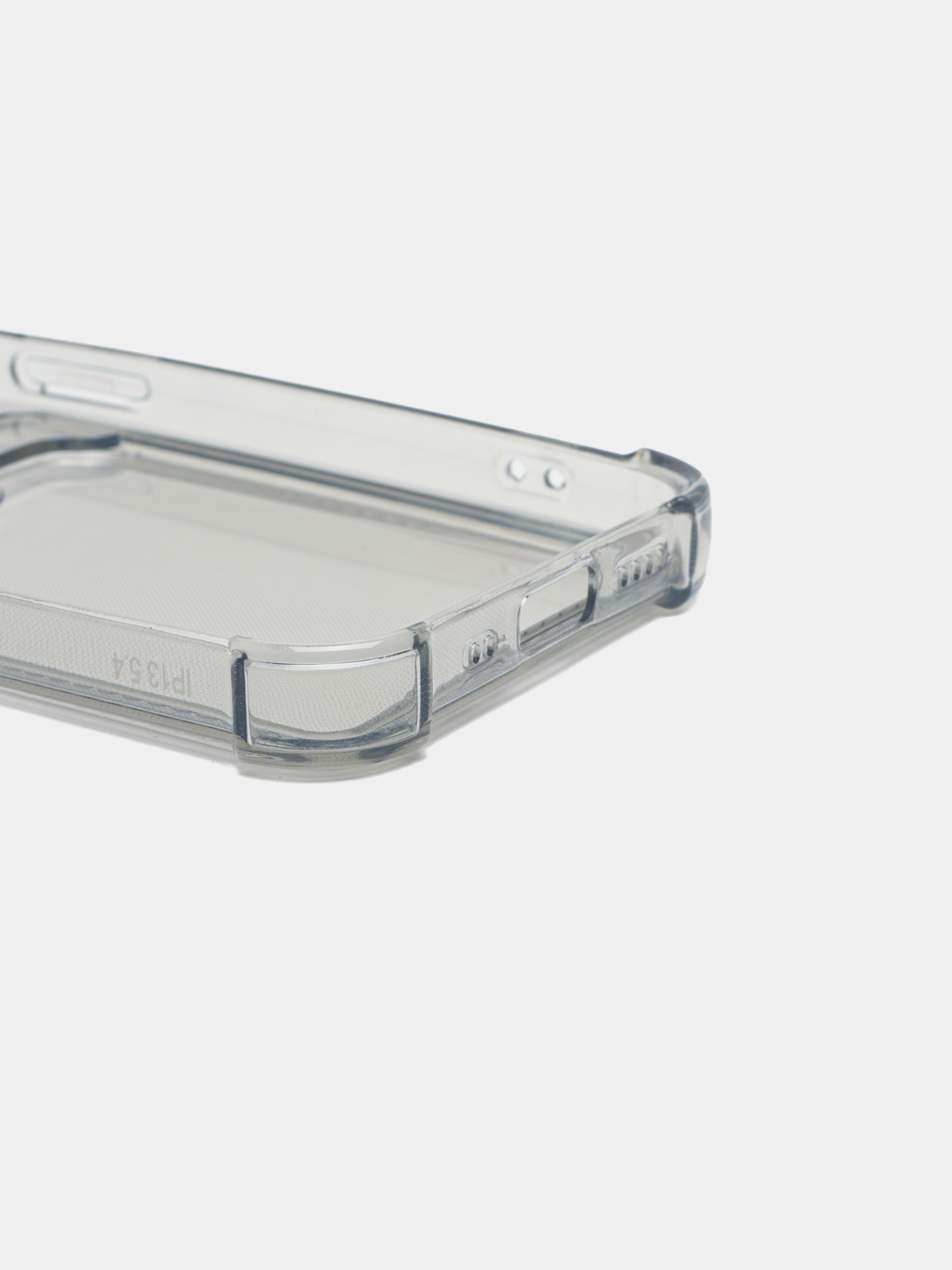 Chexol iPhone 7, 8, SE, XR,XS,11,12,13,14,15,16,17,Pro,Max,Plus,Mini uchun,silikon,shaffof