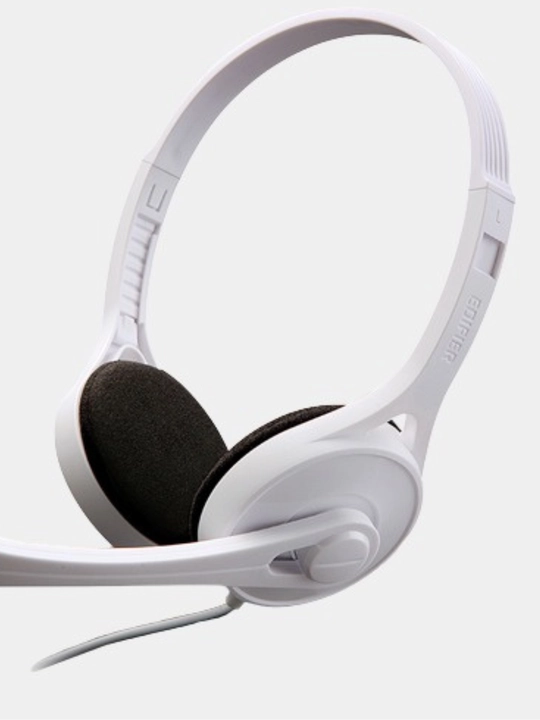 Наушники для компьютера Edifier K550, с микрофоном для ПК и ноутбука, 3.5 мм