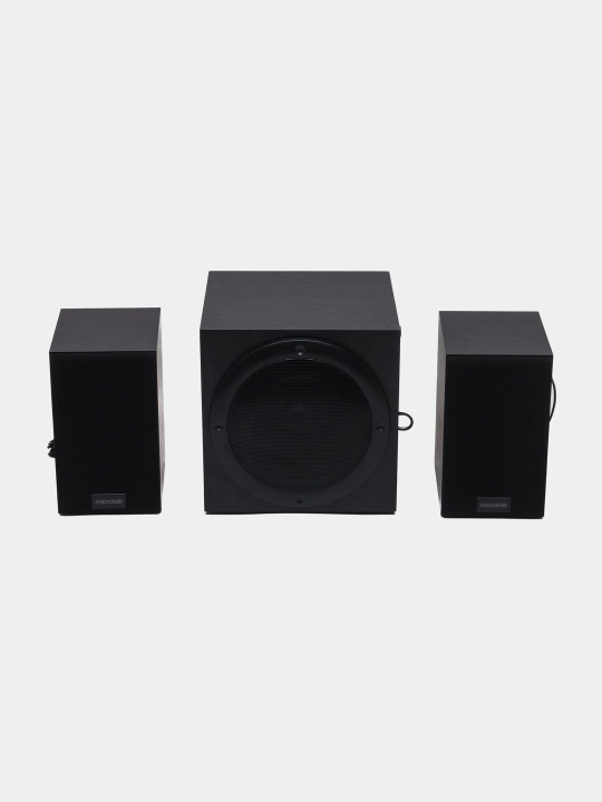 Kompyuter uchun akustika Microlab TMN-1BT 2.1, bluetooth, 32Vt - 