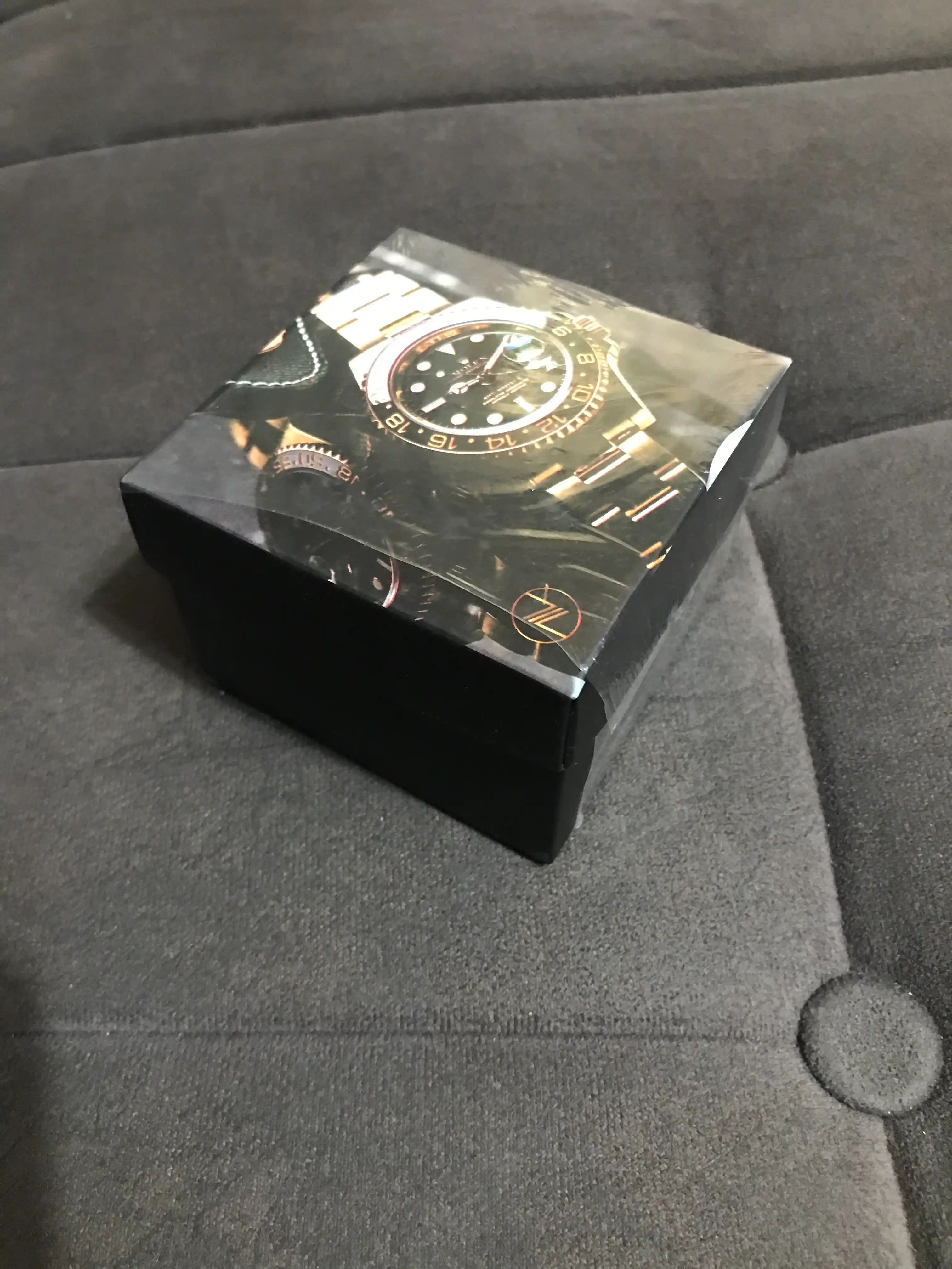 LED Watch электронные часы, магнитный браслет, для мужчин и женщин, в подарочной коробке