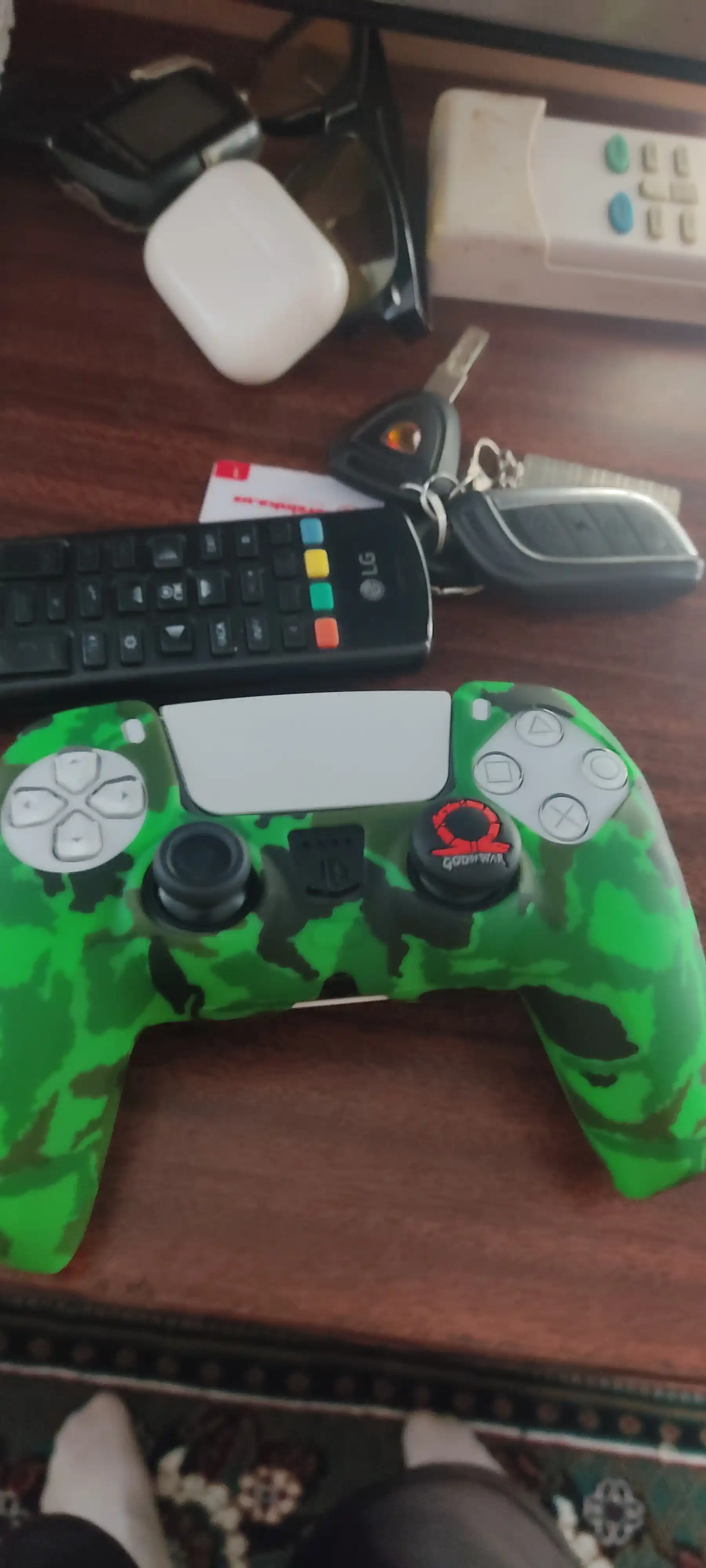 Защитный чехол для джойстика DualSense, DualShock, PS5, PlayStation 5