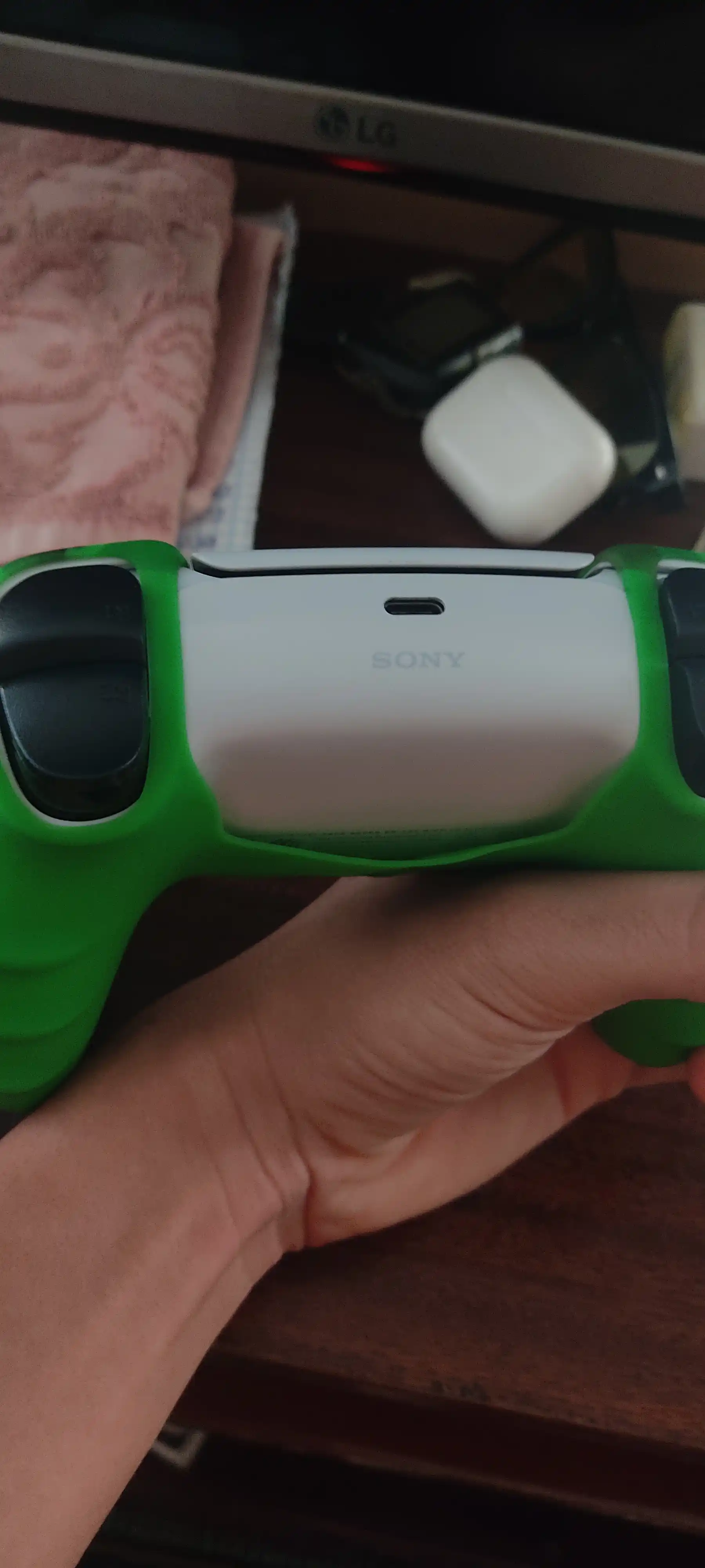 Защитный чехол для джойстика DualSense, DualShock, PS5, PlayStation 5
