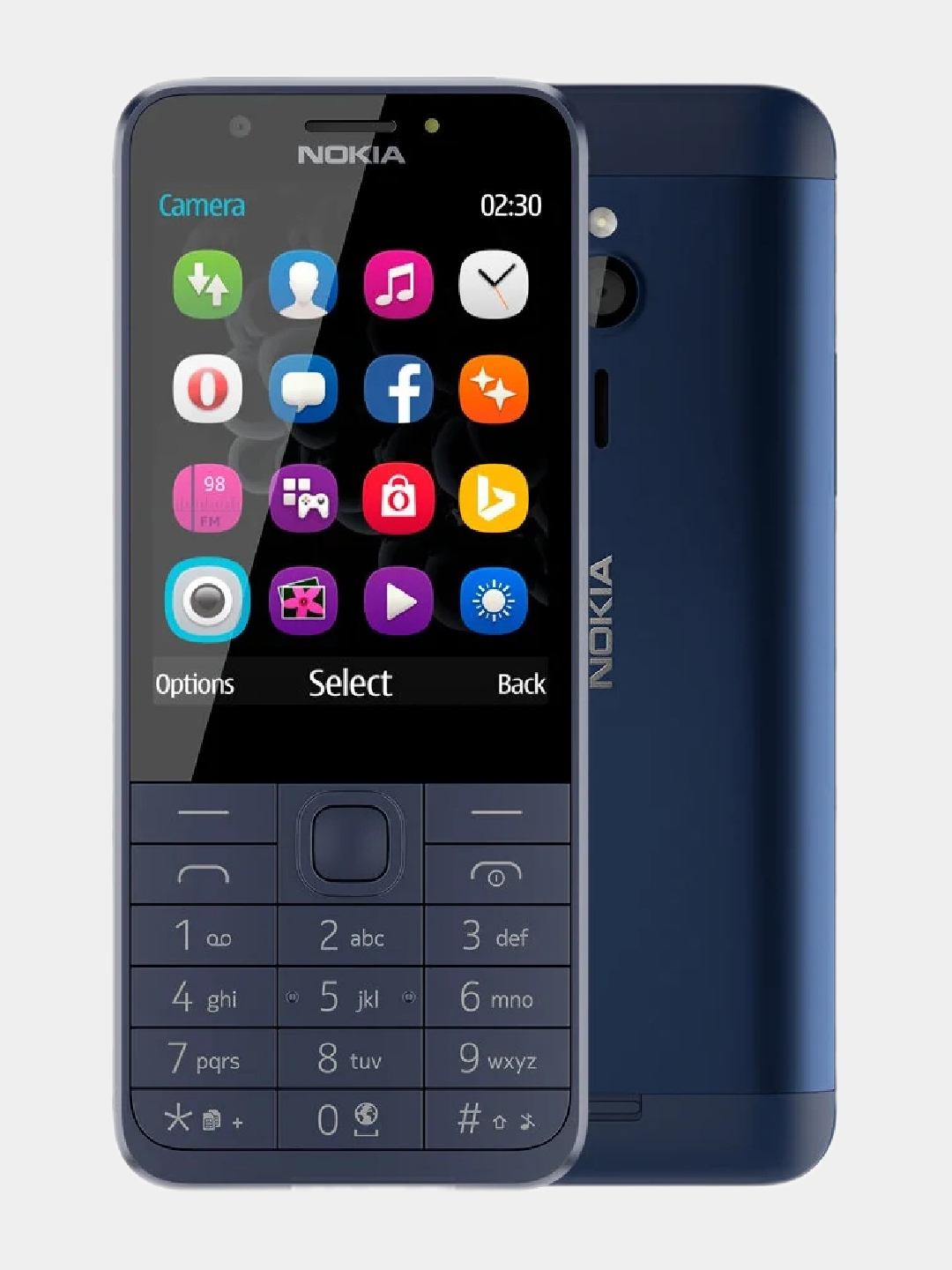 Кнопочный телефон без камеры. Nokia 230 RM-1172 DS. Nokia 230 Dual. Nokia 230 Dual SIM. Nokia 230 Dual SIM Black.