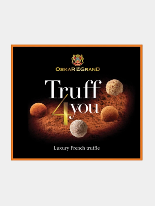 Конфеты Oskar le Grand Truff 4 You, 200 г - 